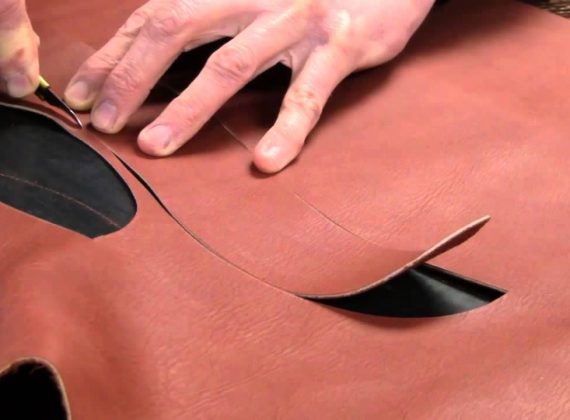 Tự làm đồ da thủ công-người yêu nghề nghề yêu người