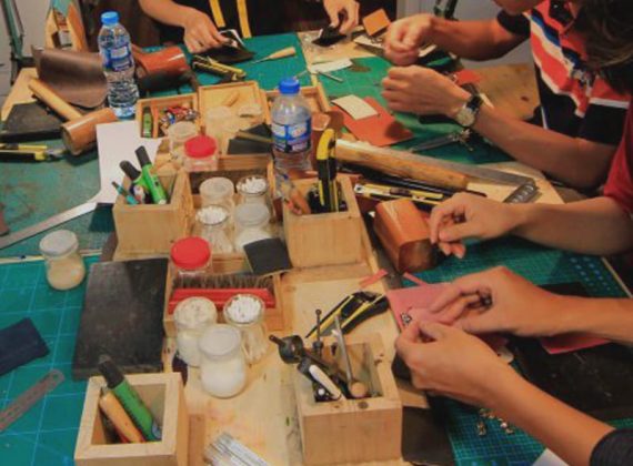 KHÓA HỌC LÀM ĐỒ HANDMADE Ở HÀ NỘI