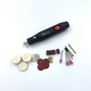 Bộ dụng cụ đánh cạnh và mài cạnh đồ da