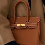 Bản rập thiết kế hướng dẫn làm túi xách Hermes Birkin BMK846